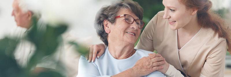 WLC Carrier Mills resident and caretaker